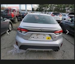 تۆیۆتا کۆرۆلا